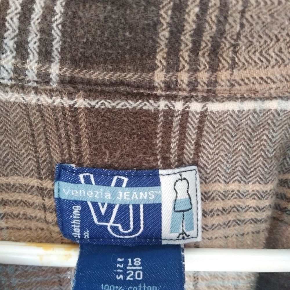 Flannel shirt - Picture 3 of 3